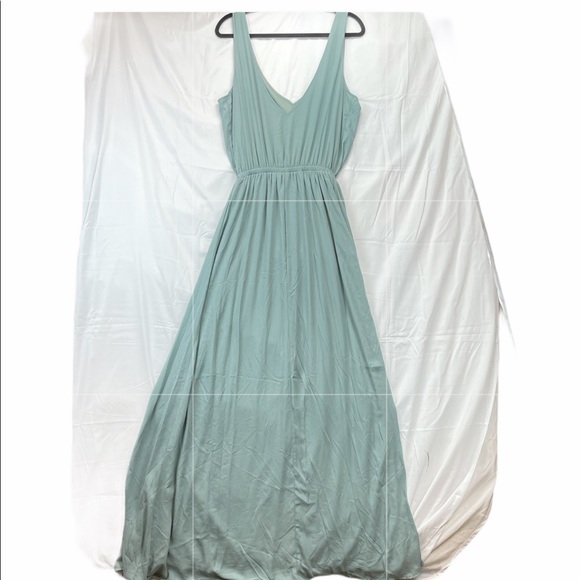 Show Me Your Mumu Kendall Sage Maxi Dress - Picture 5 of 5